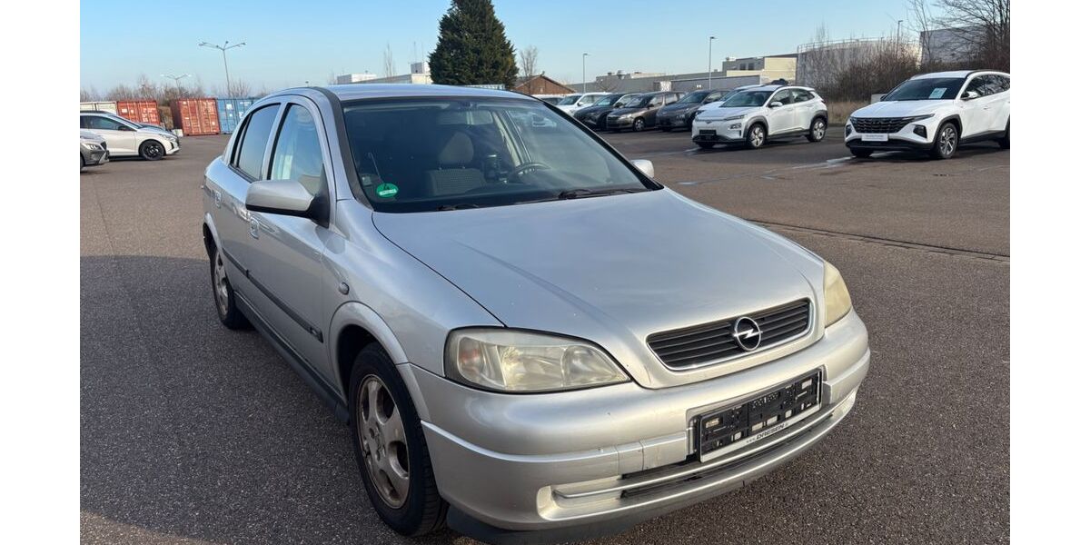 Opel Astra 276.000 km 3.490 &euro; Düren 52351