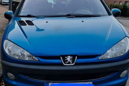 Peugeot 206 165.000 km 2.500 &euro; Alsdorf 52477
