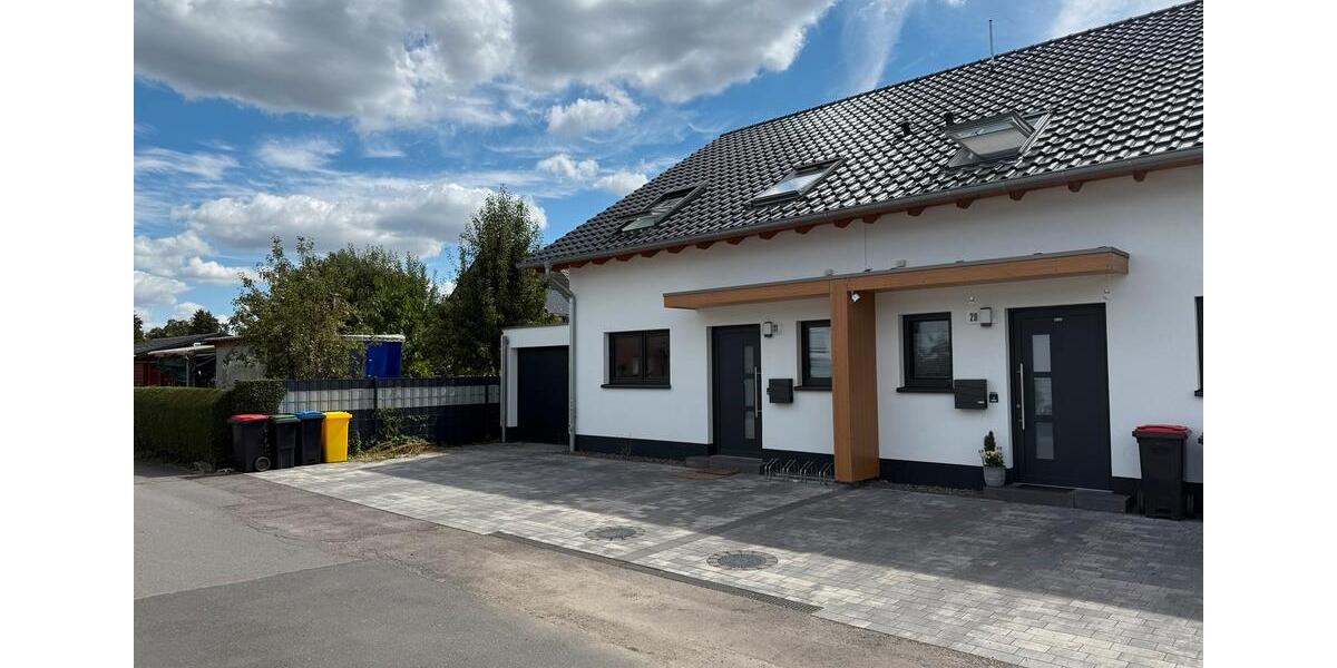 Doppelhaushälfte Aachen Aachen-Mitte - 4 Zimmer, 121 m&sup2;, 650.000&euro; | Angebot:27208968