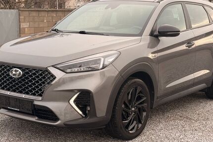 Hyundai TUCSON 99.156 km 21.190 &euro; Düren 52351