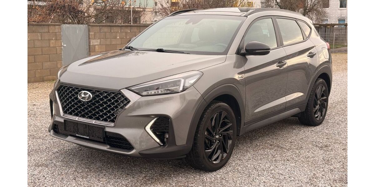 Hyundai TUCSON 99.156 km 21.190 &euro; Düren 52351