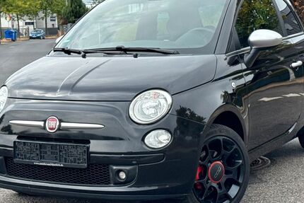 Fiat 500 49.000 km 5.950 &euro; Jülich 52428