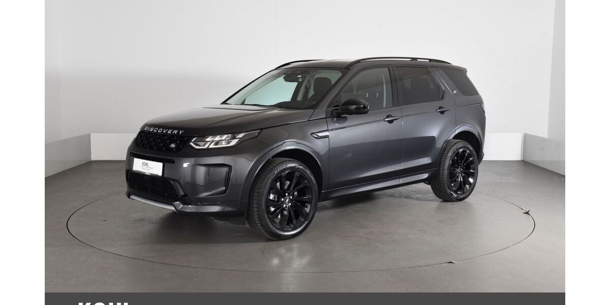 Land Rover Discovery Sport 9.897 km 47.980 &euro; Aachen 52078