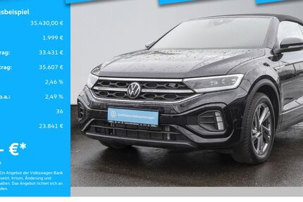 VW T-Roc 22.508 km 34.930 &euro; Geilenkirchen 52511