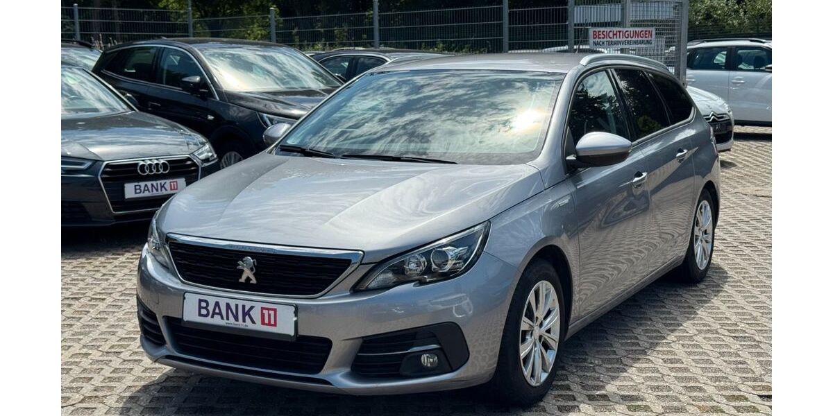 Peugeot 308 80.231 km 8.500 &euro; Würselen 52146