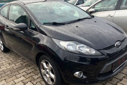 Ford Fiesta 137.500 km 4.500 € Eschweiler 52249