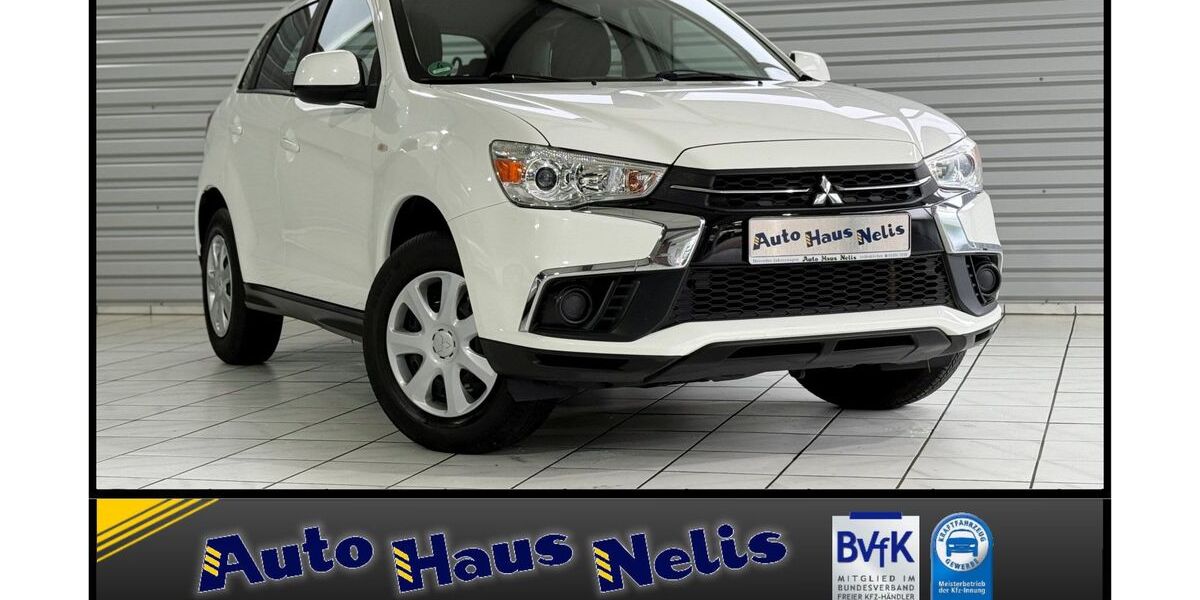 Mitsubishi ASX 119.000 km 11.990 € Geilenkirchen 52511