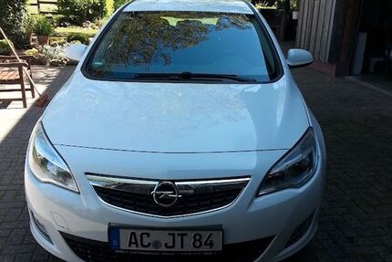 Opel Astra 145.000 km 4.199 € Aachen 52076