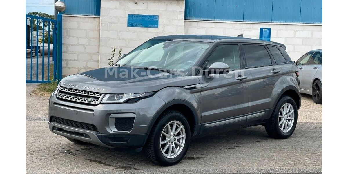 Land Rover Range Rover Evoque 108.240 km 14.300 &euro; Düren 52353