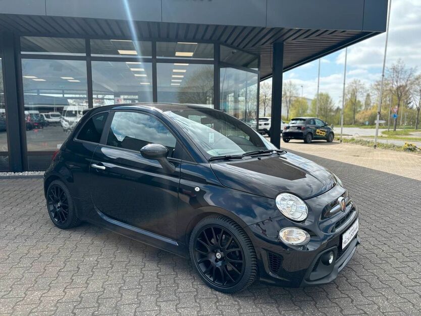 Abarth 595 70.296 km 18.995 € Jülich 52428