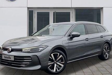 VW Passat
