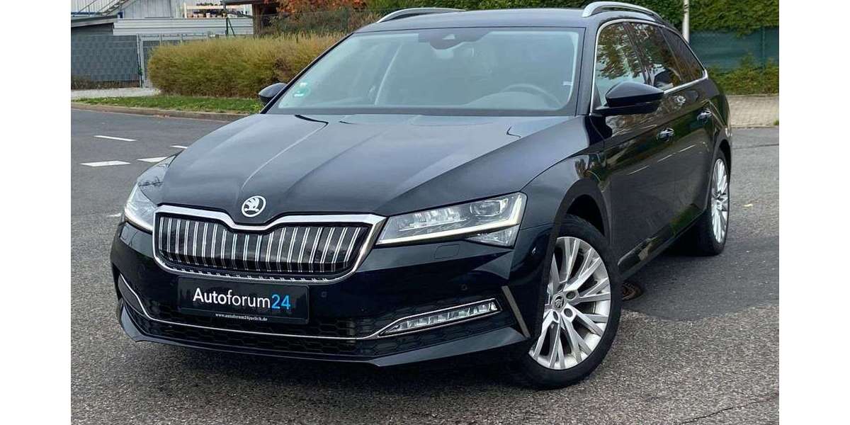 Skoda Superb 56.000 km 20.999 &euro; Jülich 52428