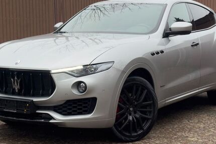 Maserati Levante 95.200 km 41.900 &euro; Alsdorf 52477