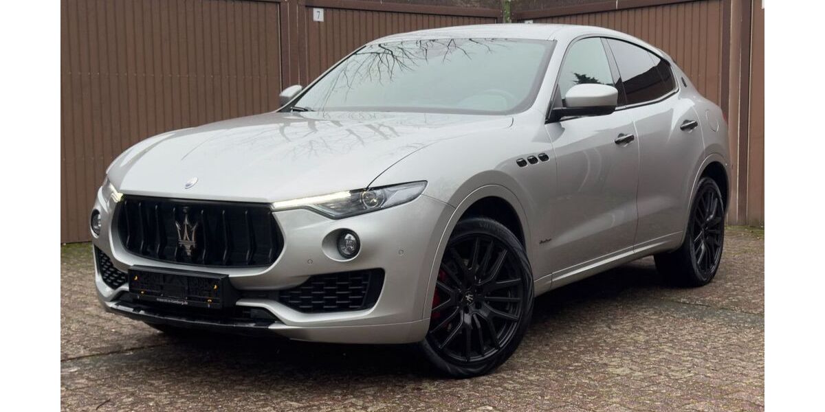 Maserati Levante 95.200 km 41.900 &euro; Alsdorf 52477