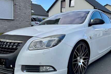 Opel Insignia 243.000 km 2.950 € Inden 52459