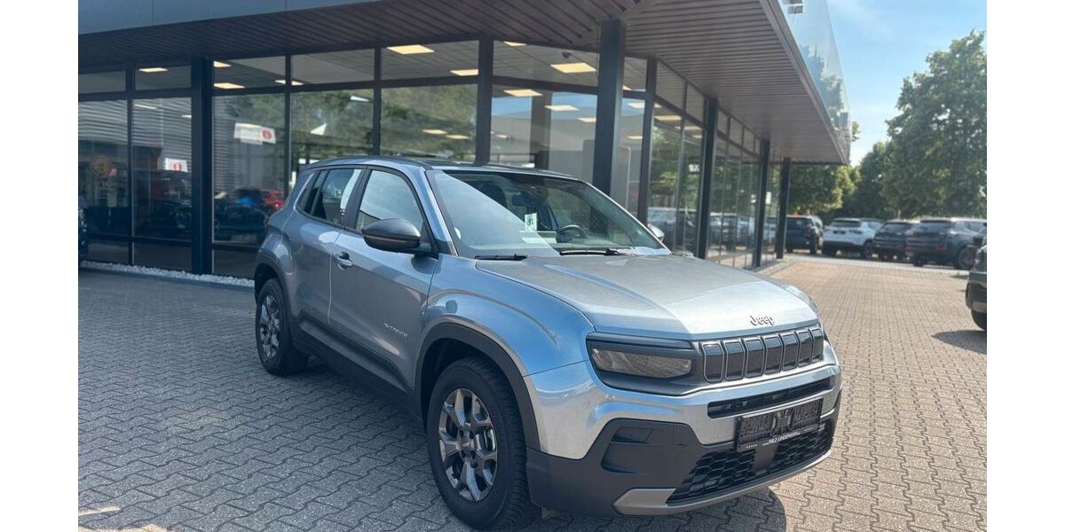 Jeep Avenger 6.764 km 25.890 € Jülich 52428