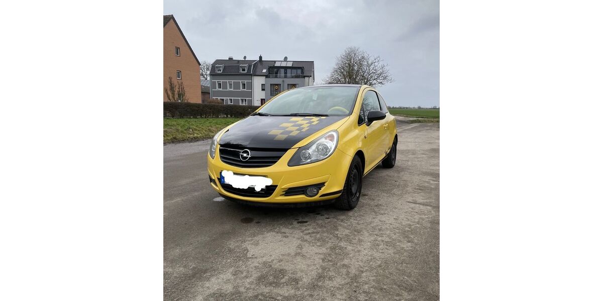 Opel Corsa 118.000 km 3.999 &euro; Eschweiler 52249