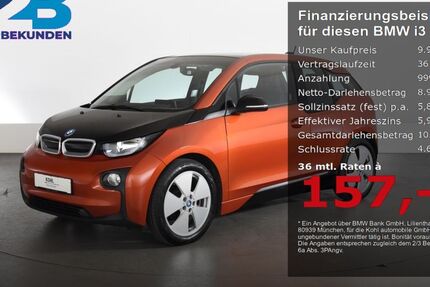 BMW i3 105.213 km 9.730 &euro; Aachen 52078