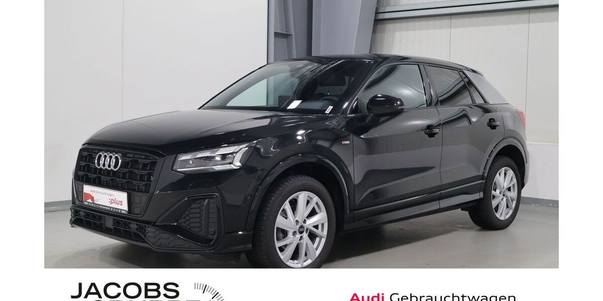Audi Q2 10.429 km 29.720 &euro; Aachen 52078