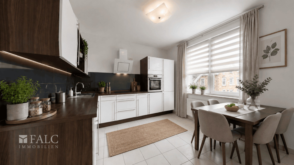 Etagenwohnung Eschweiler Pumpe - 4 Zimmer, 86 m&sup2;, 730&euro; | Angebot:26820176