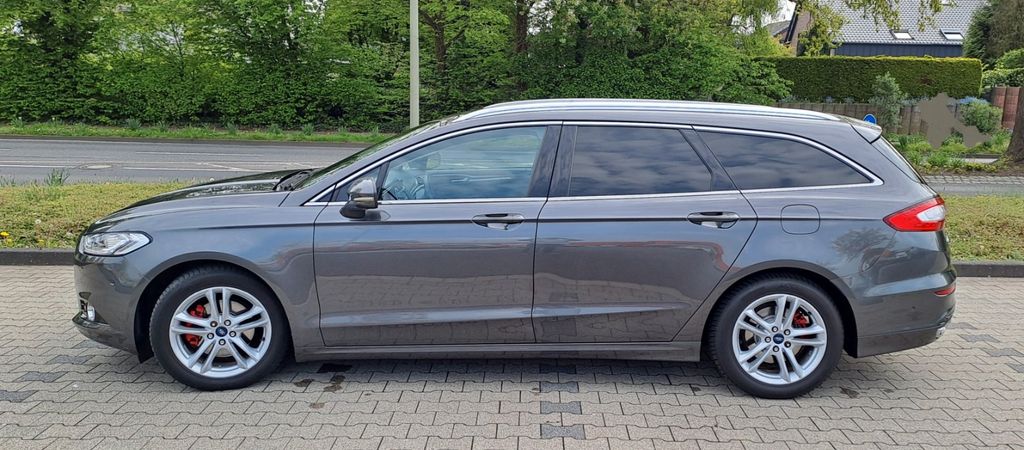 Ford Mondeo 160.000 km 10.100 &euro; Geilenkirchen 52511