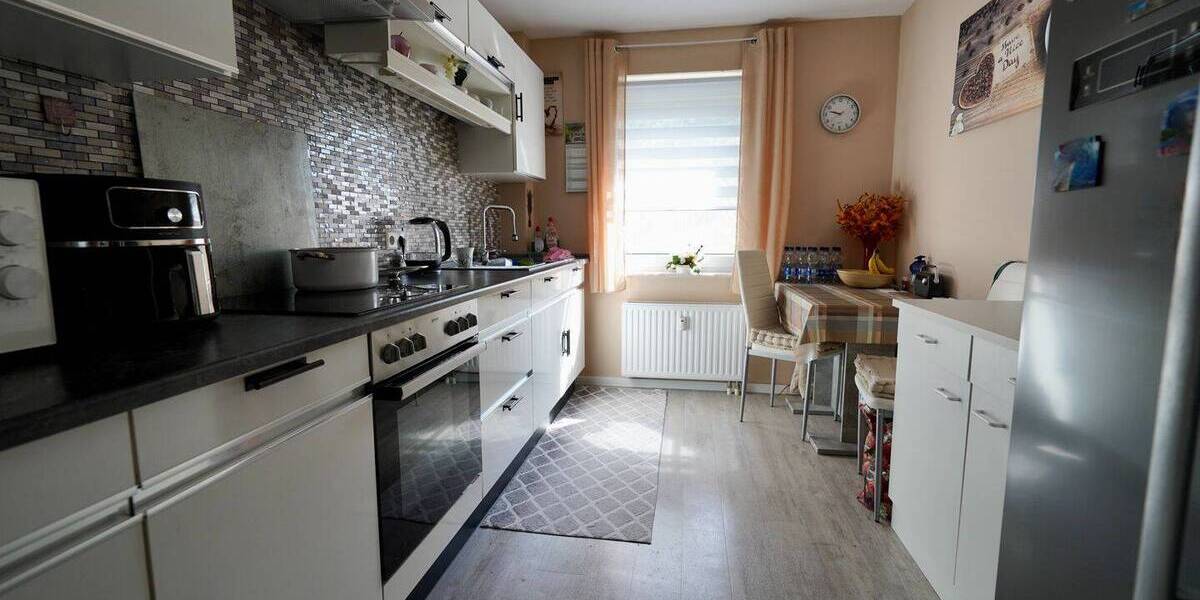 Etagenwohnung Stolberg (Rheinland) Atsch - 2 Zimmer, 62 m&sup2;, 575&euro; | Angebot:26778221