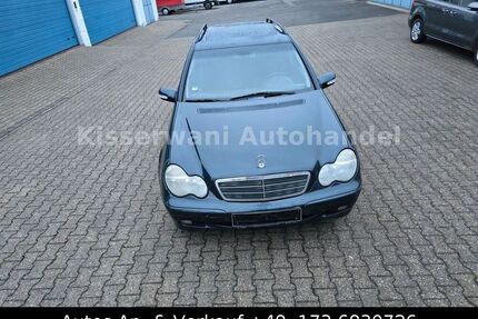 Mercedes C 180