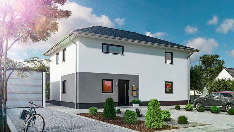 Etagenwohnung Stolberg Gressenich - 7 Zimmer, 200 m&sup2;, 629.479&euro; | Angebot:24270192