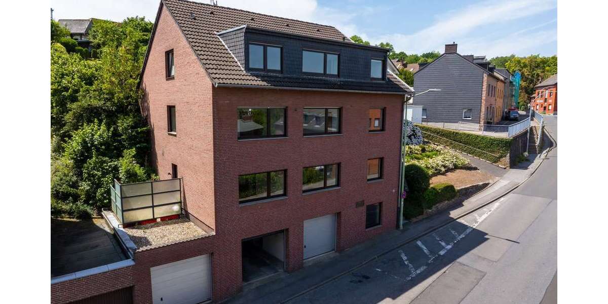 Einfamilienhaus Stolberg (Rheinland) Büsbach - 10 Zimmer, 244 m&sup2;, 414.000&euro; | Angebot:27140852