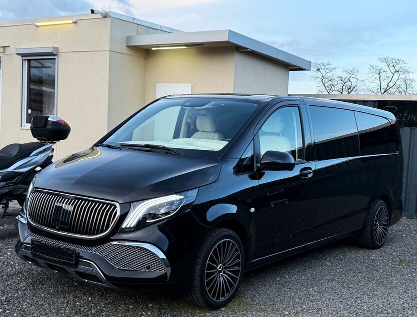 Mercedes-Benz Vito 55.000 km 75.000 € Düren 52351