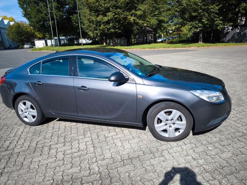Opel Insignia 117.000 km 5.999 € Geilenkirchen 52511