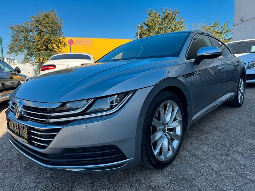 VW Arteon 181.000 km 16.899 € Aachen 52070