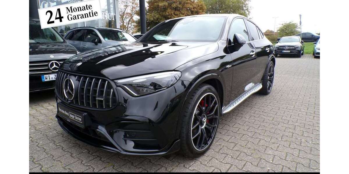Mercedes-Benz GLC 63 AMG 15.000 km 109.850 € Geilenkirchen 52511