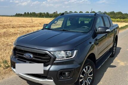 Ford Ranger 58.000 km 31.250 &euro; Düren 52353