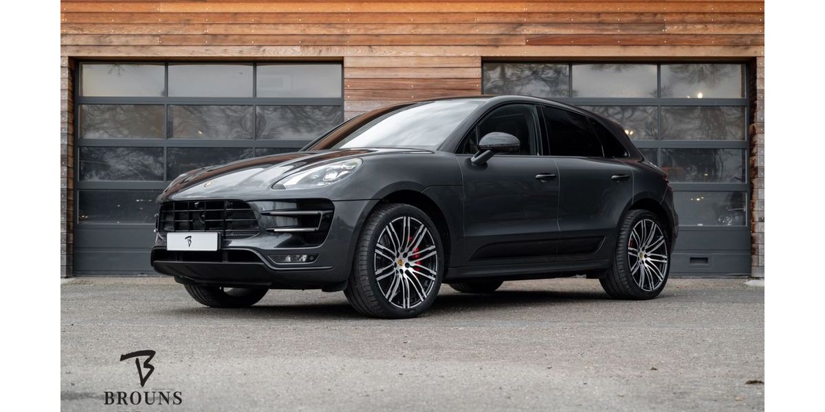 Porsche Macan 107.000 km 41.950 &euro; Aachen 52072