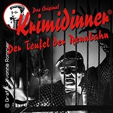 Krimidinner - Der Teufel der Rennbahn Aachen