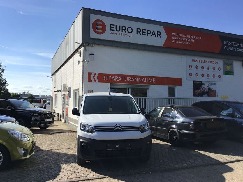 Citroen Berlingo 11.699 km 14.900 € Niederzier 52382
