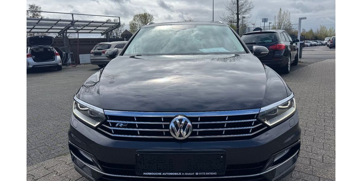 VW Passat 164.000 km 13.700 &euro; Alsdorf 52477