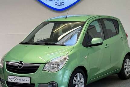Opel Agila 65.000 km 7.790 € Düren 52353