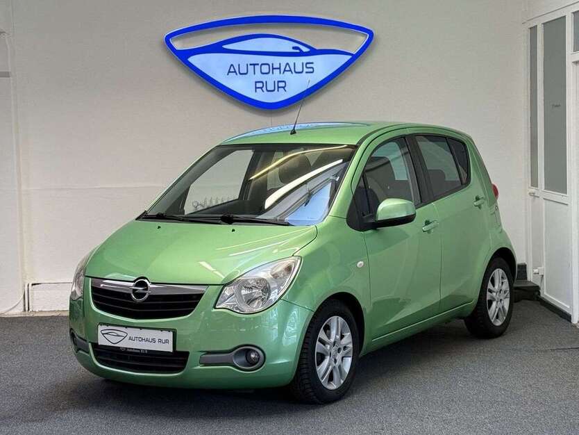 Opel Agila 65.000 km 7.790 € Düren 52353