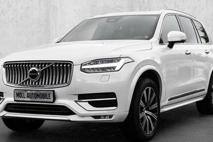 Volvo XC90 35.243 km 53.490 € Aachen 52078