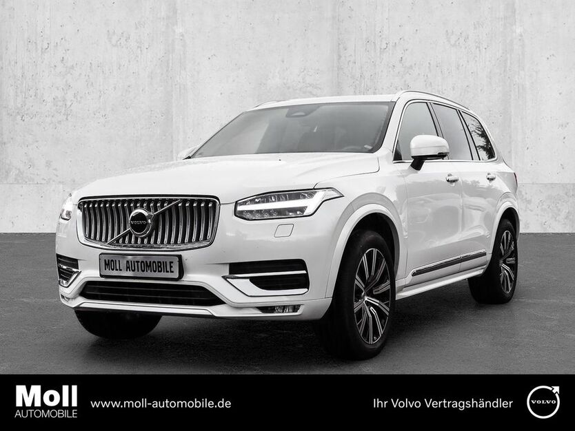 Volvo XC90 35.243 km 53.490 € Aachen 52078