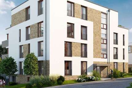 Wohnung zum Kaufen in Aachen Brand 679.500 € 101.08 m²