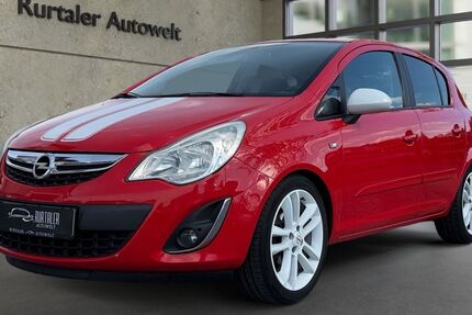 Opel Corsa 75.000 km 5.899 &euro; Jülich 52428