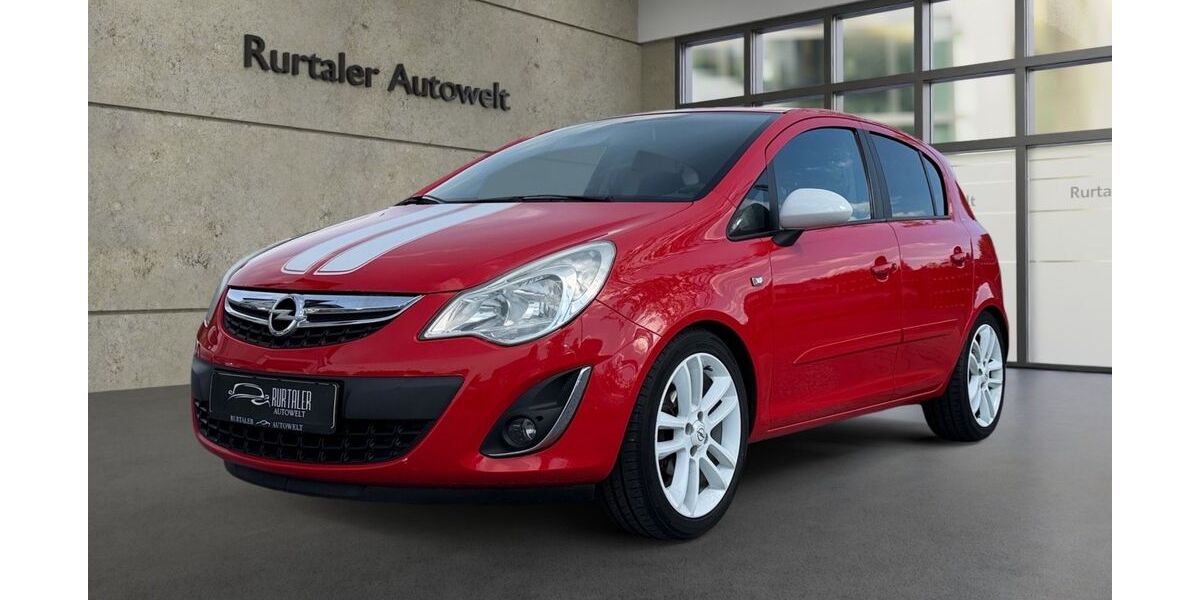 Opel Corsa 75.000 km 5.899 &euro; Jülich 52428