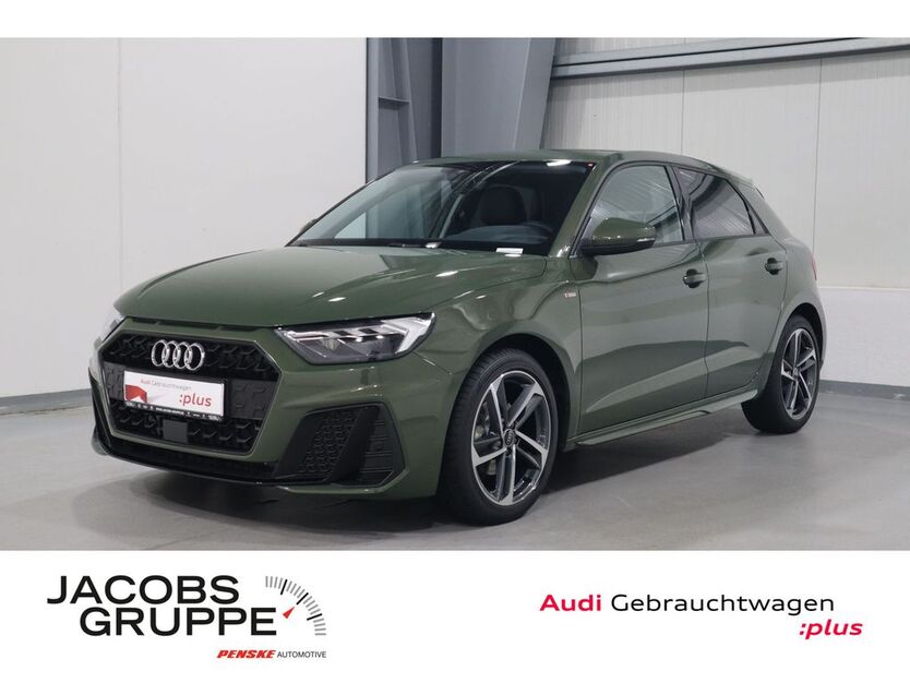 Audi A1 6.427 km 25.470 € Aachen 52078