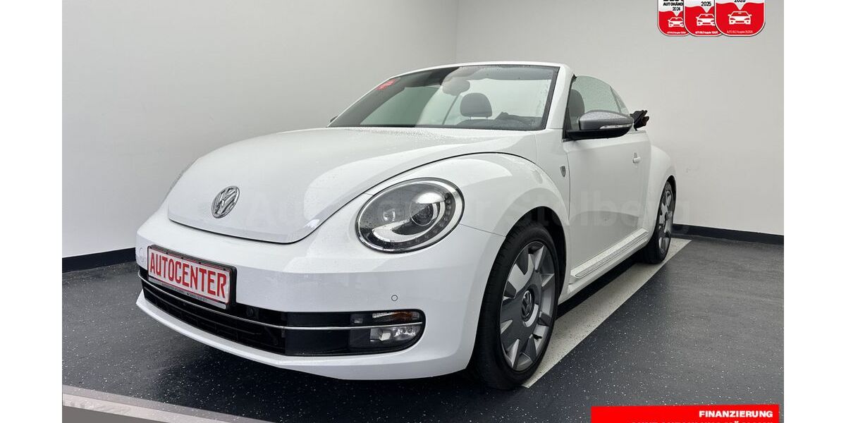 VW Beetle 116.000 km 13.980 &euro; Stolberg 52222