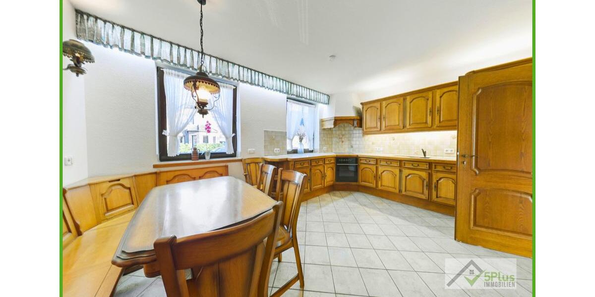 + 5PLUS + VIEL RAUM ZUM LEBEN - 4-ZIMMER MIT GARAGE UND WINTERGARTEN IN INDENALTDORF + 4 zimmer