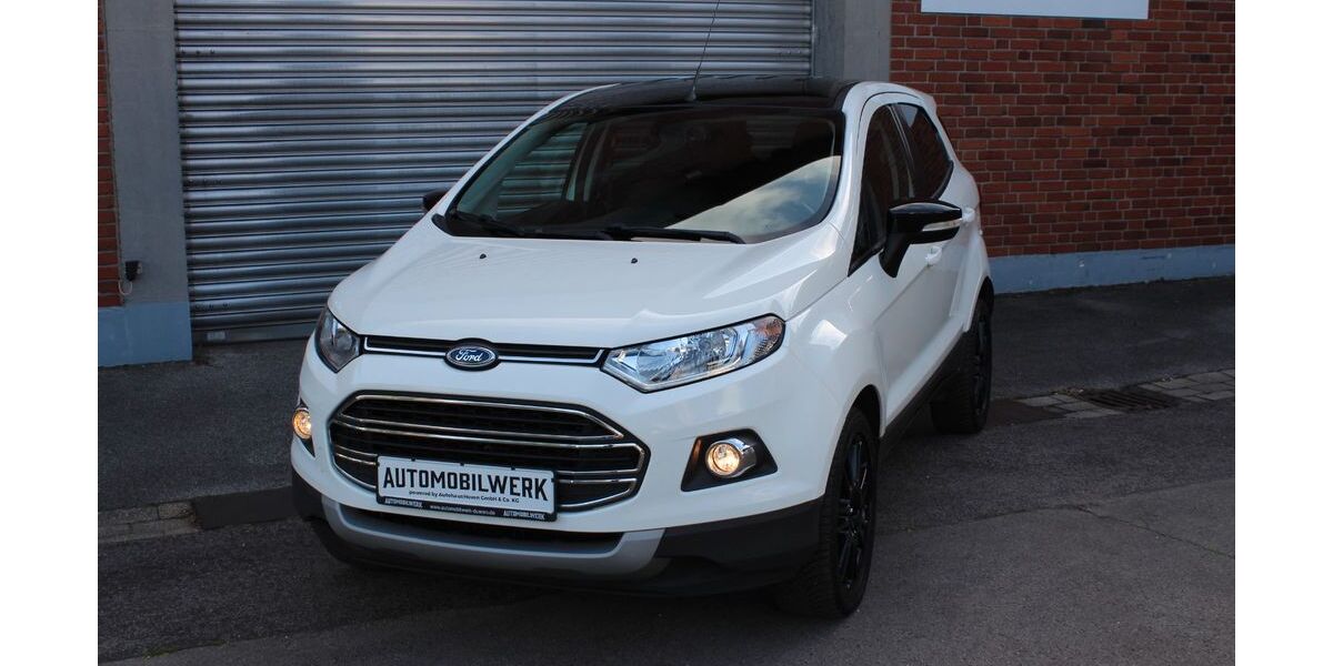 Ford EcoSport 70.420 km 10.200 &euro; Düren 52353