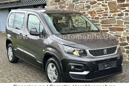 Peugeot Rifter